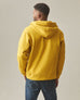 Men's Relaxed Classic Full Zip - Nugget Gold